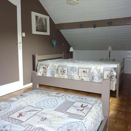 Chalet Trois Etoiles Xonrupt-Longemer Exterior photo
