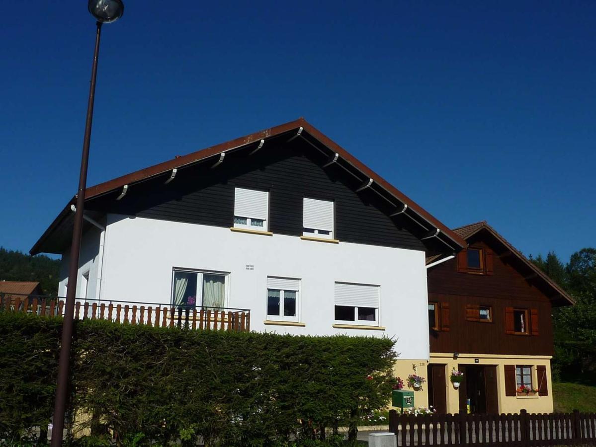 Chalet Trois Etoiles Xonrupt-Longemer Exterior photo