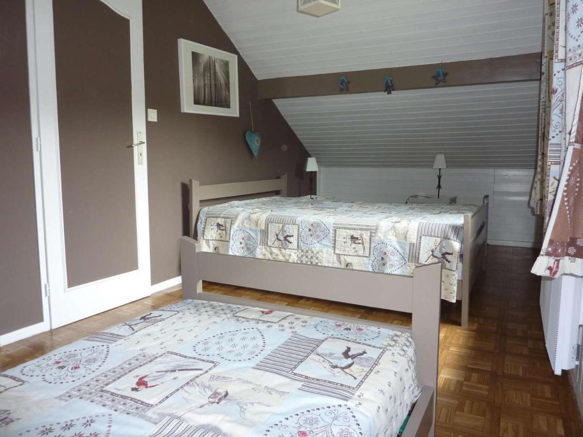 Chalet Trois Etoiles Xonrupt-Longemer Exterior photo