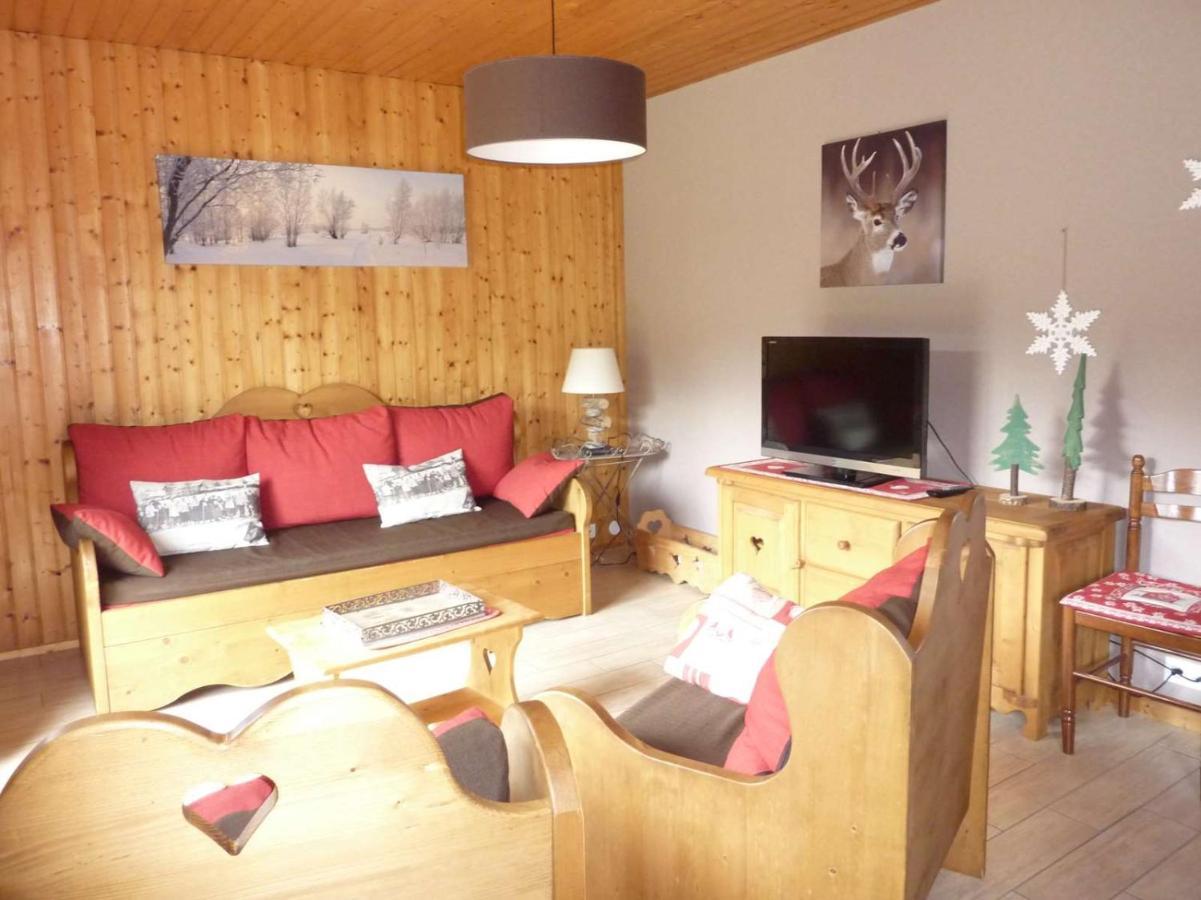 Chalet Trois Etoiles Xonrupt-Longemer Exterior photo