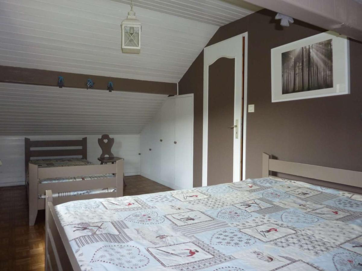 Chalet Trois Etoiles Xonrupt-Longemer Exterior photo