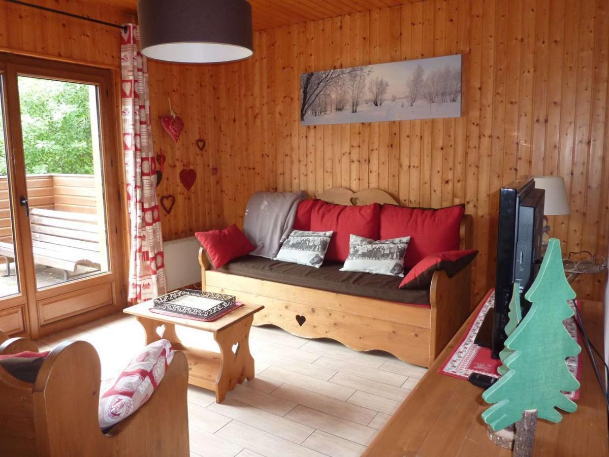 Chalet Trois Etoiles Xonrupt-Longemer Exterior photo