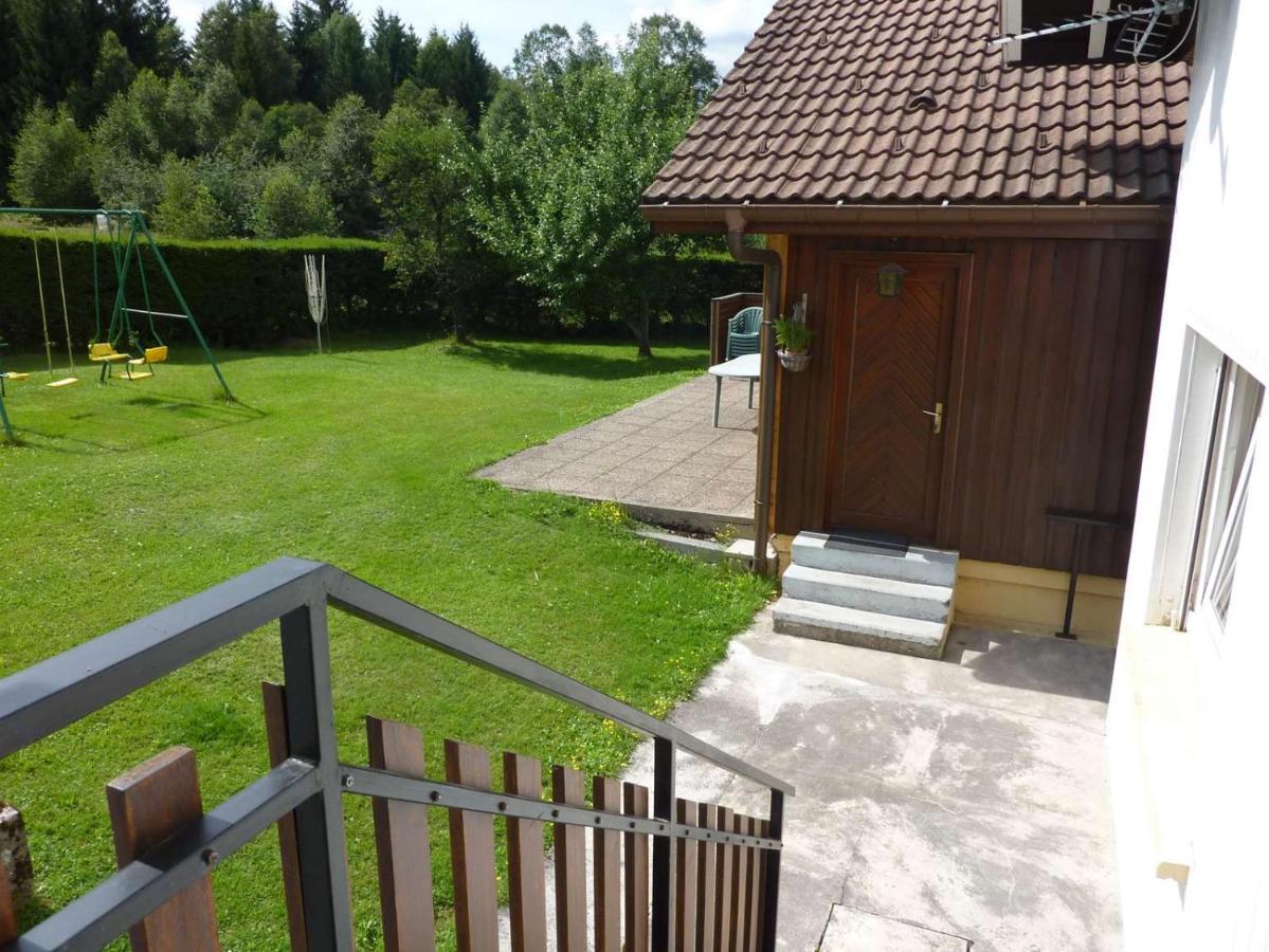 Chalet Trois Etoiles Xonrupt-Longemer Exterior photo