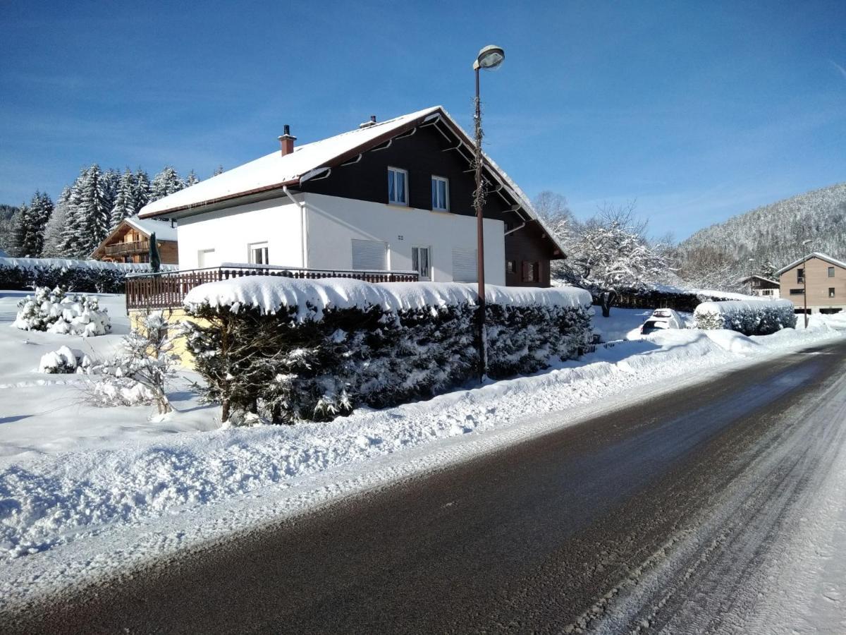 Chalet Trois Etoiles Xonrupt-Longemer Exterior photo