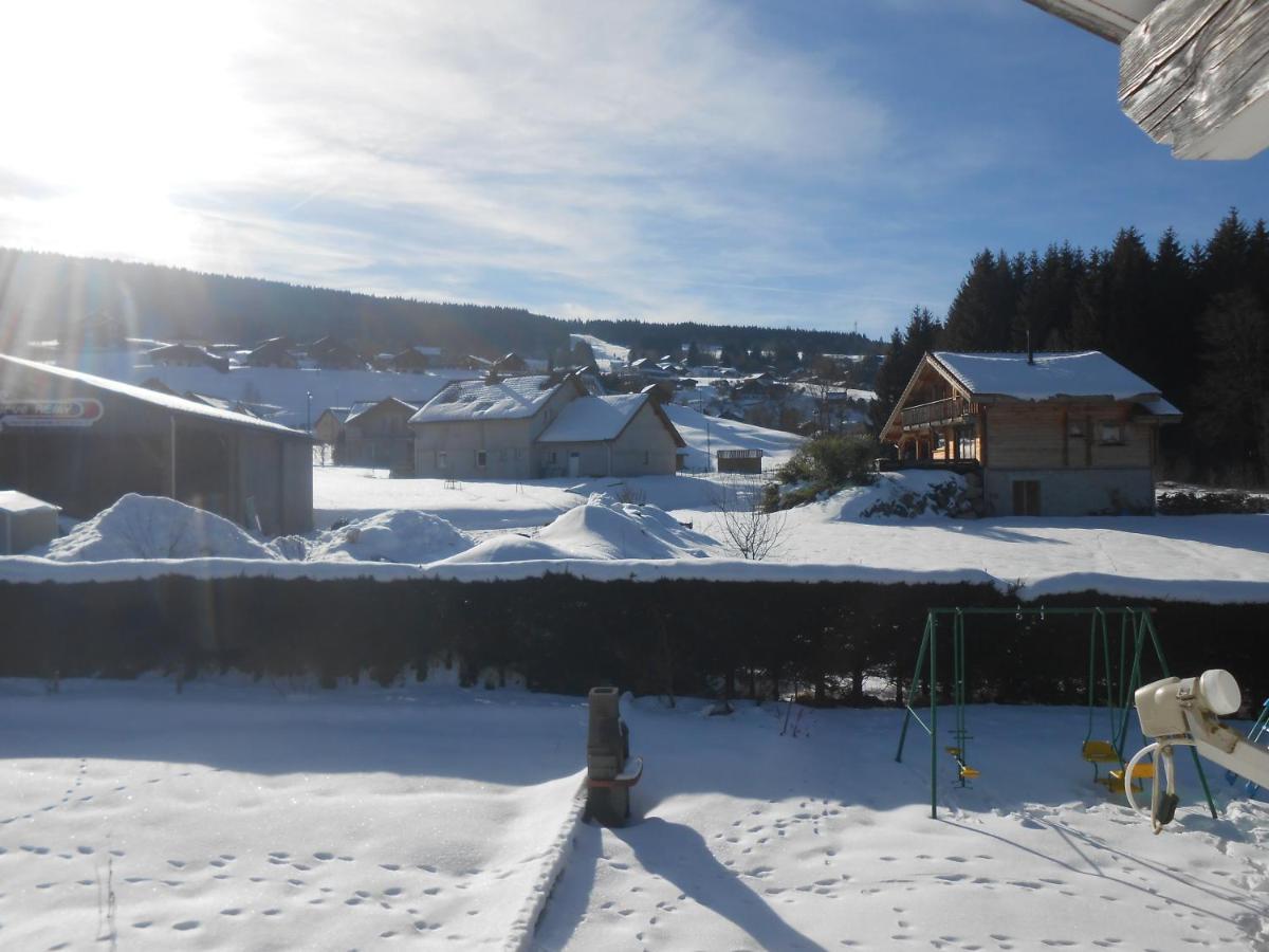 Chalet Trois Etoiles Xonrupt-Longemer Exterior photo